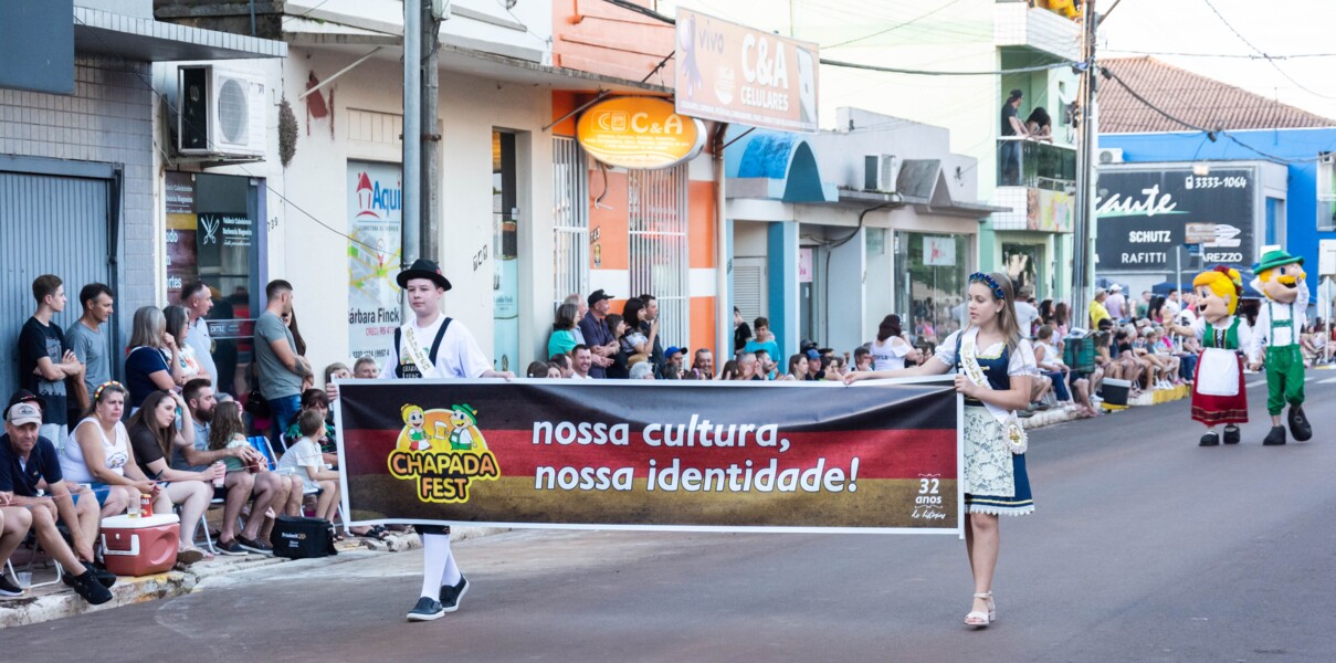 Desfile Cultural