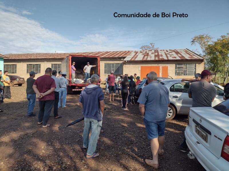 Comunidade de Boi Preto