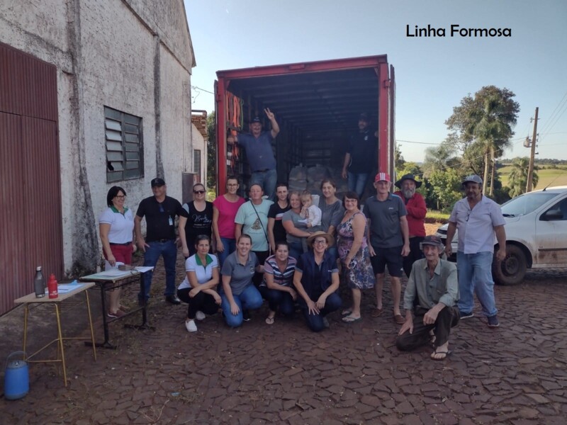 Linha Formosa e Linha Ventania