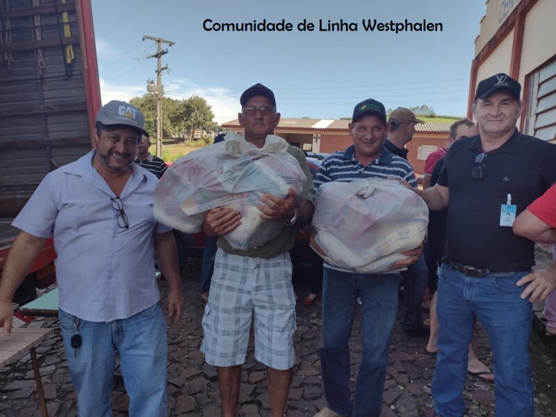 Comunidade de Linha Westphalen