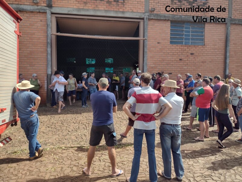 Comunidade de Vila Rica