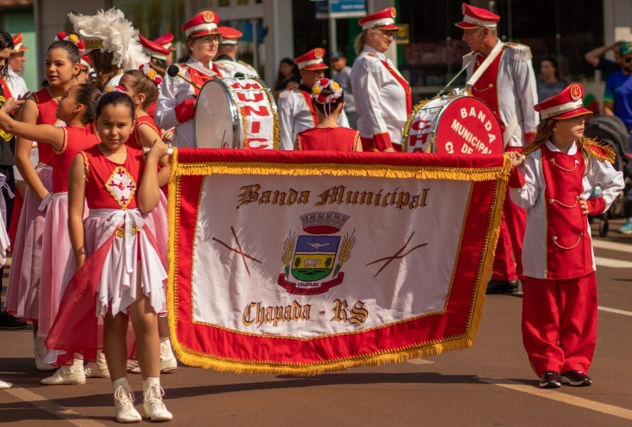 Banda Marcial Municipal de Chapada