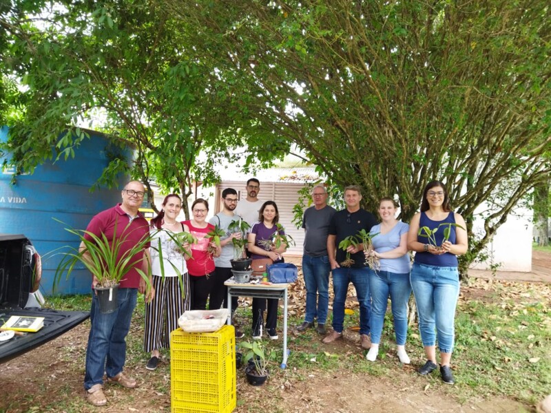 Curso de Jardinagem