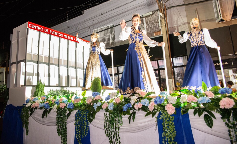 Soberanas da Chapadafest
