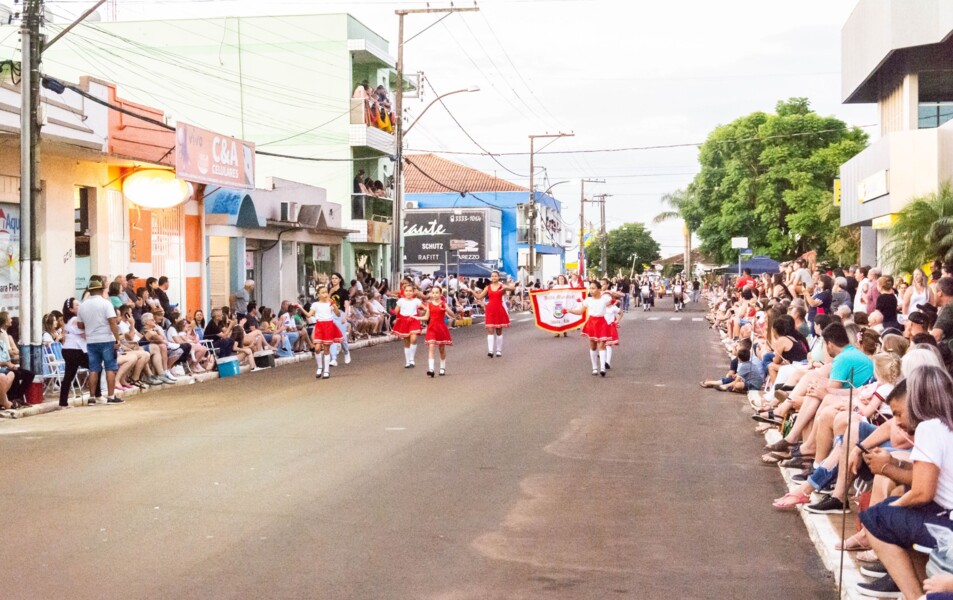 Banda Marcial de Chapada
