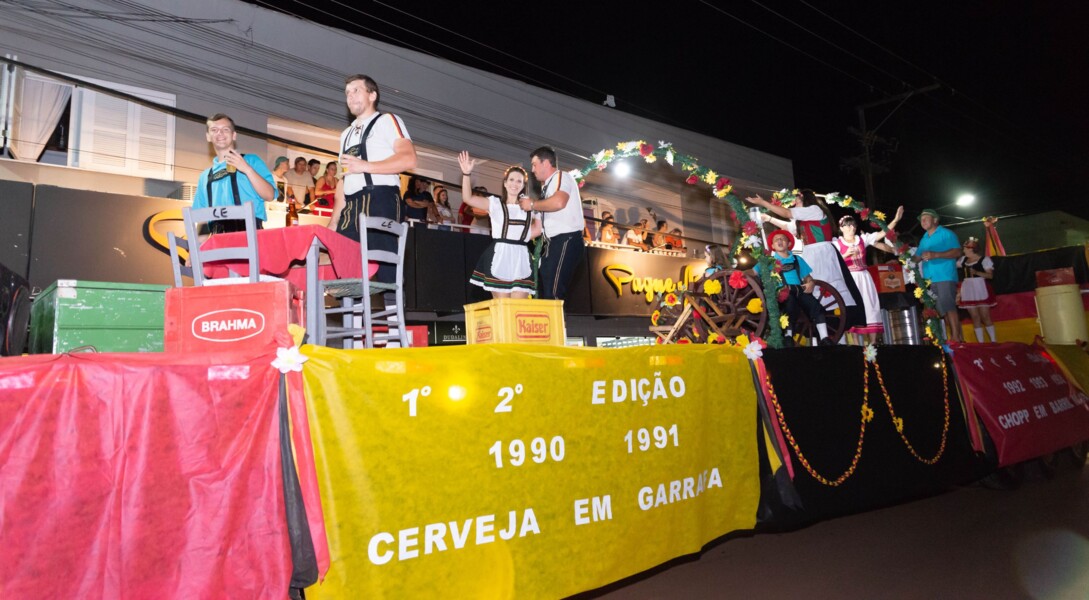 Grupo Municipal de Danças Folclóricas Alemãs