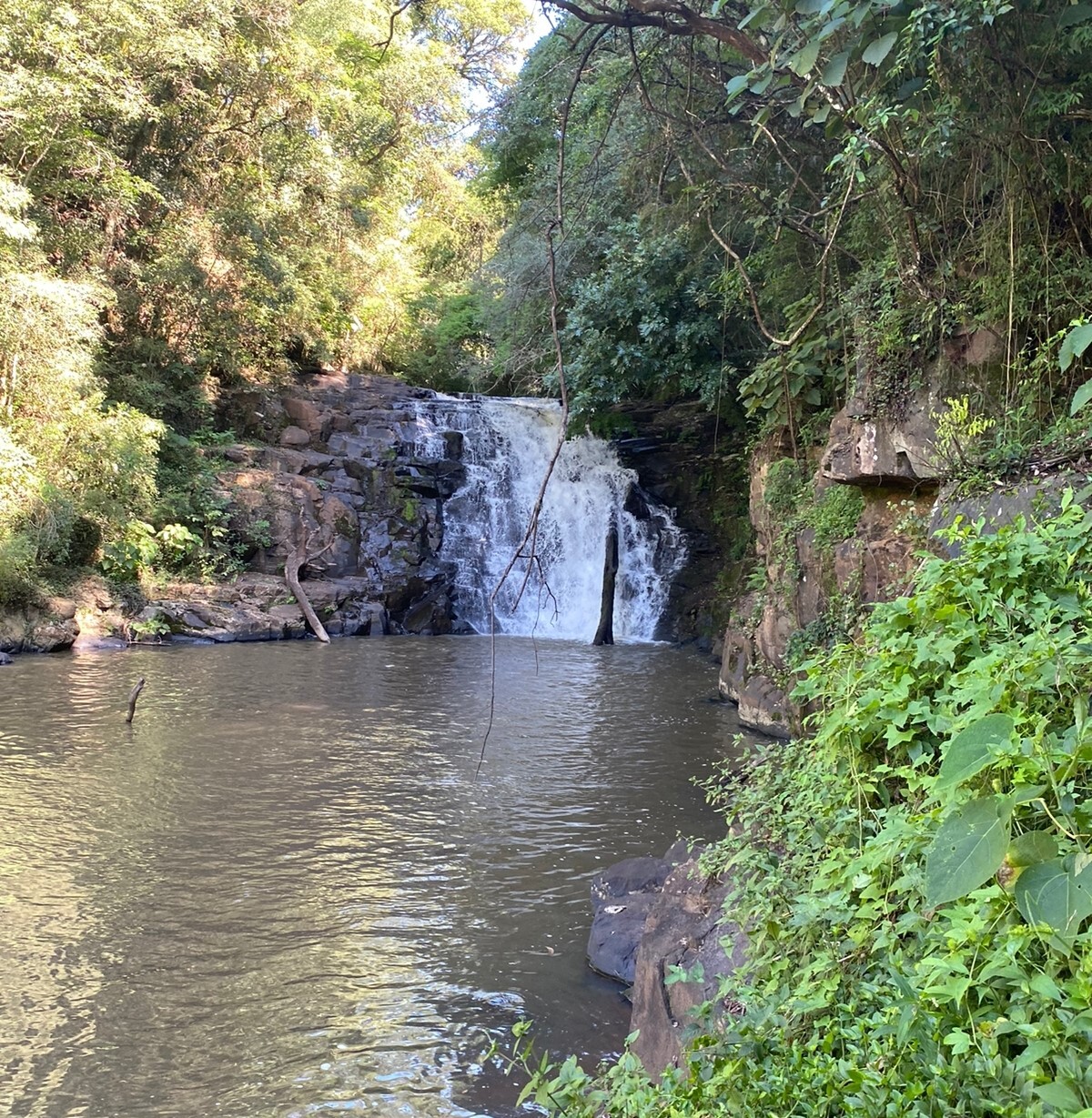 Cascata 2 de São Miguel