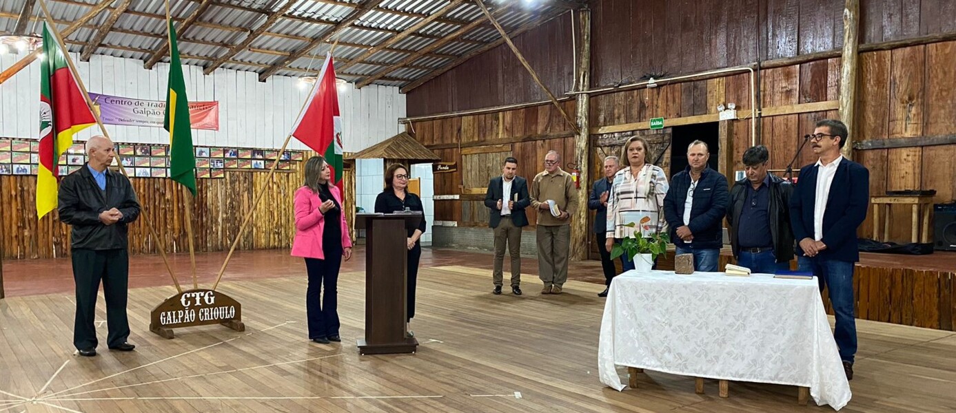 Momento do Culto Ecumênico