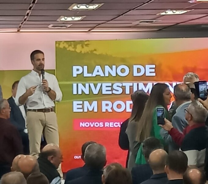 Governador Eduardo Leite anunciou mais de 540 milhões em investimentos extras.