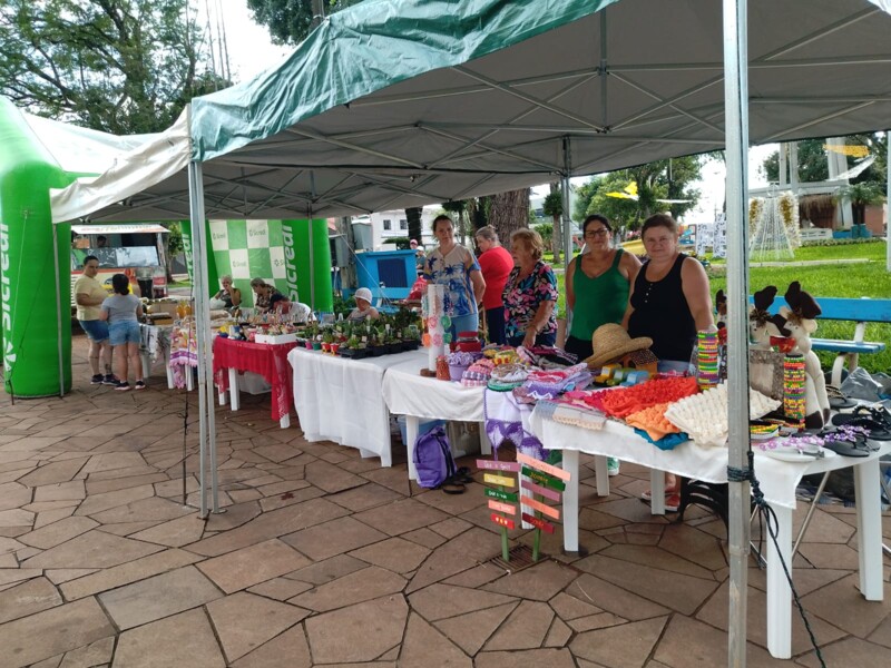 Feira da Agricultura Familiar e Artesanato