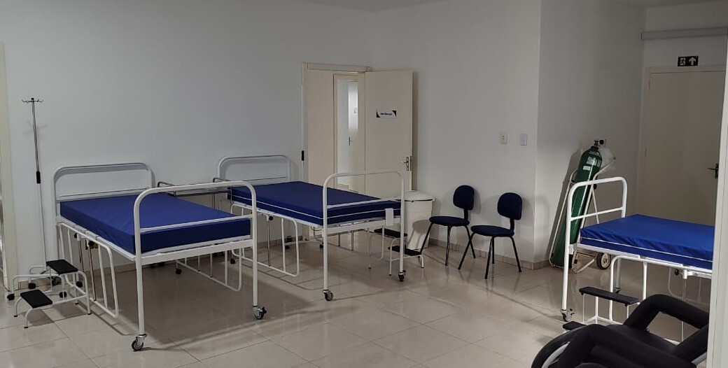 Sala de Observação.