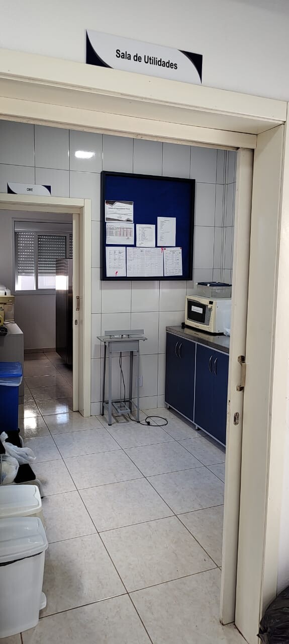 Sala de Utilidades.