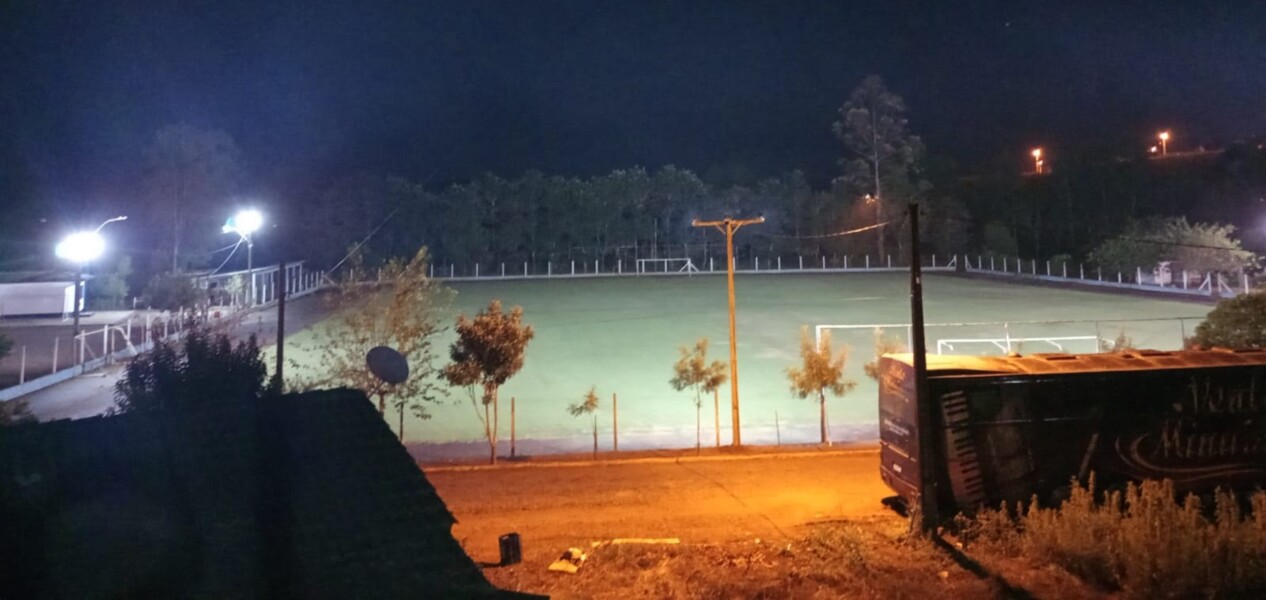 Complexo Esportivo Evaldo Taube - Bairro São José 