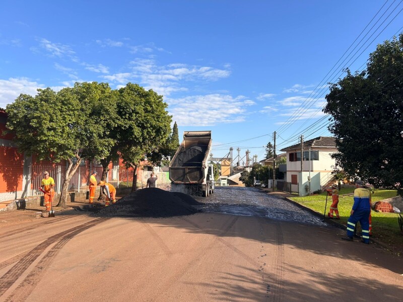 Rua Carlos Elias Mattjie